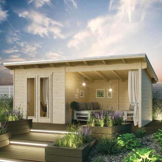 Oasis Cabin
