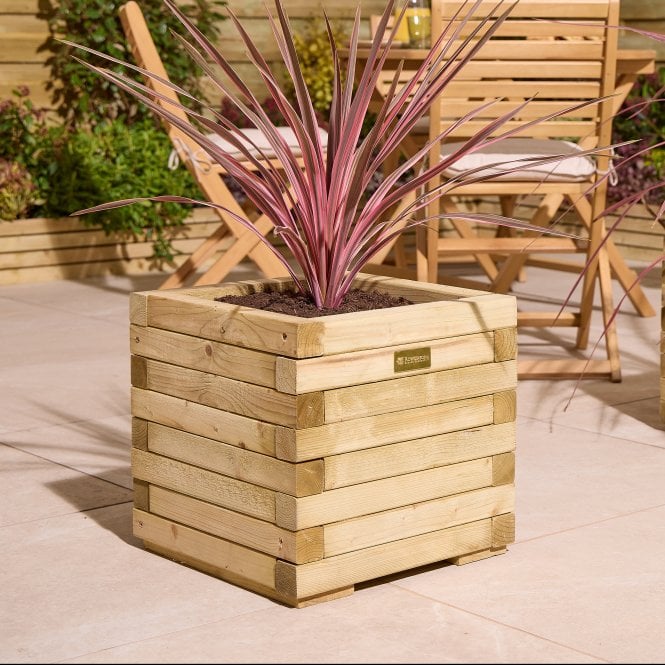 Premier Patio Square Planter