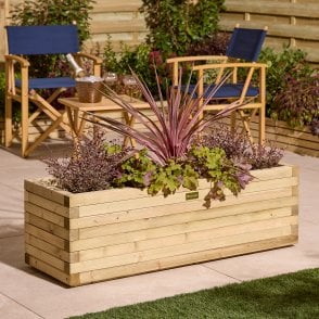 Premier Patio Trough Planter 1.2m