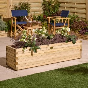 Premier Patio Trough Planter 1.5m