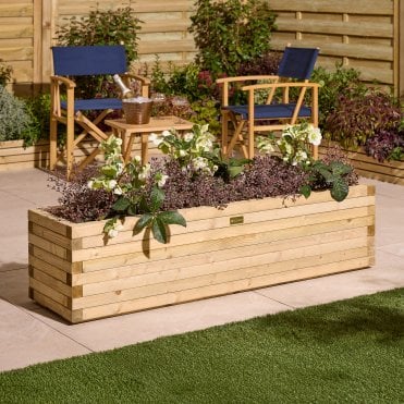 Premier Patio Trough Planter 1.5m