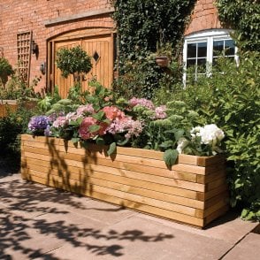 Premier Patio Trough Planter 1.8m
