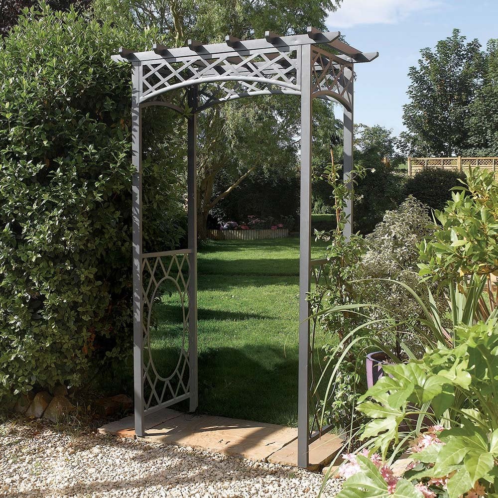 Rowlinson Wrenbury Metal Arch