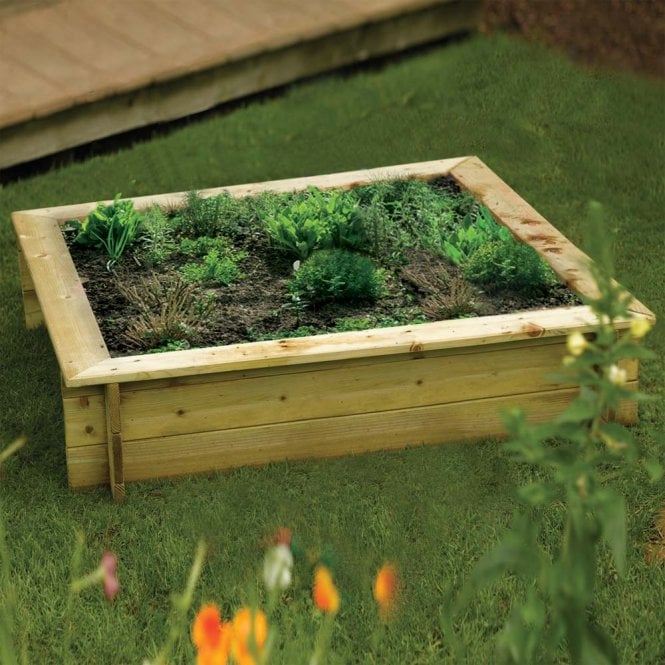 Raised Bed/Sandpit