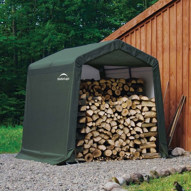 ShelterLogic 8' x 8' Shed In A Box