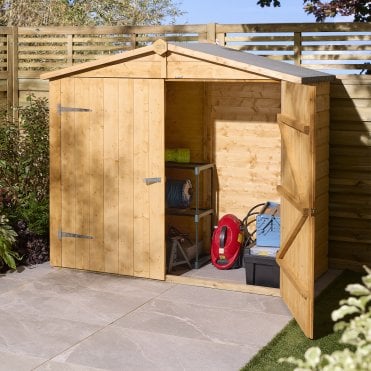 Shiplap Apex Wallstore No Floor