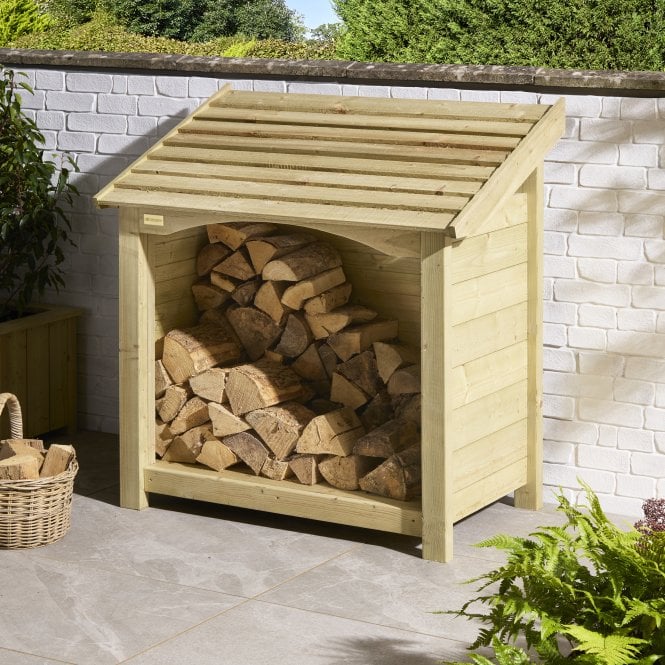 Signature Heritage Midi Single Log Store