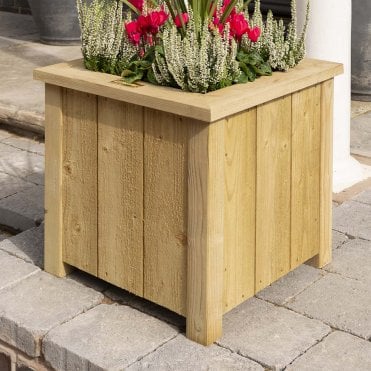 Signature Heritage Square Planter - Pack of 2