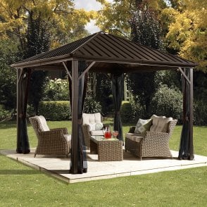 Sojag Dakota Gazebo 3m x 3m