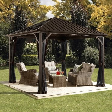Sojag Dakota Gazebo 3m x 3m