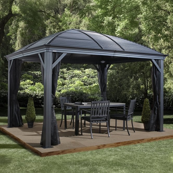 Sojag Moreno Gazebo 3m x 3.7m