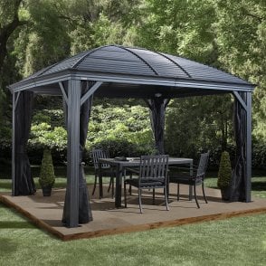 Sojag Moreno Gazebo 3m x 3.7m