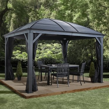 Sojag Moreno Gazebo 3m x 3.7m