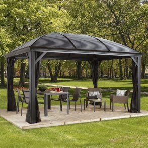 Sojag Moreno Gazebo 3m x 4.3m