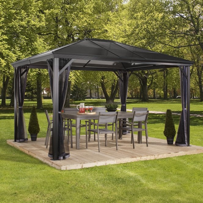 Sojag Verona Gazebo 3m x 3.7m