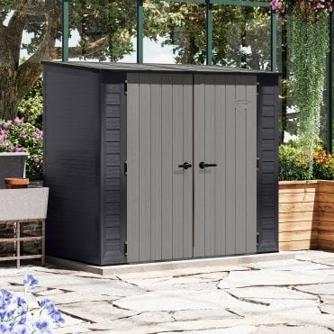 Suncast Columbia Shed 7' x 4'