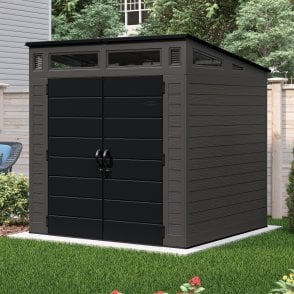 Suncast Moda Modernist Shed 7' x 7'