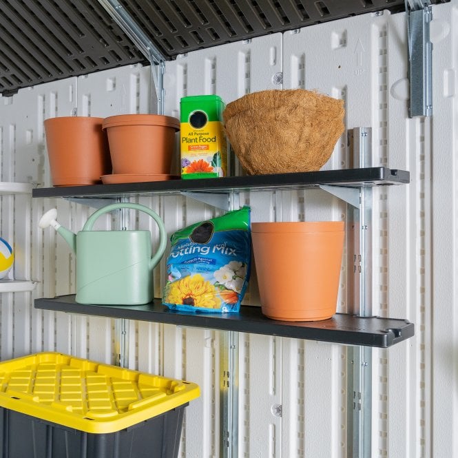 Suncast Shelving Kit