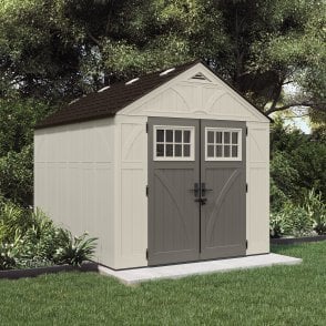 Suncast Tremont Shed 8' x 10'