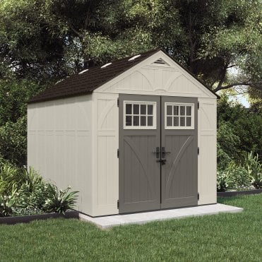 Suncast Tremont Shed 8' x 10'