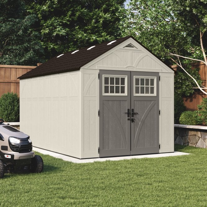 Suncast Tremont Shed 8' x 13'