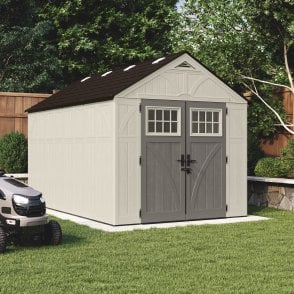 Suncast Tremont Shed 8' x 13'