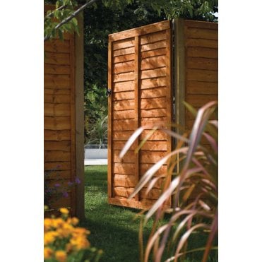 Traditional Lap Gate 6' x 3' Dip Treated 
