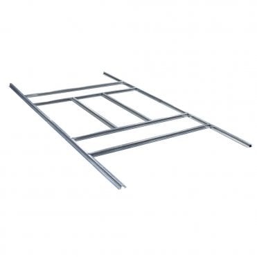 Trentvale 10' x 8' Metal Shed Floor Foundation Kit