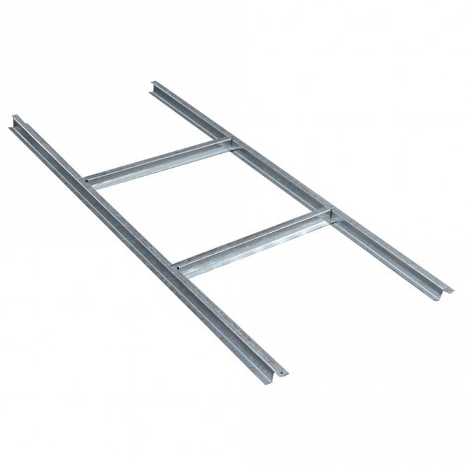Trentvale 5' x 3' Metal Shed Floor Foundation Kit