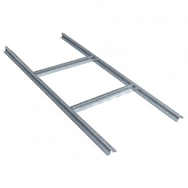 Trentvale 5' x 3' Metal Shed Floor Foundation Kit