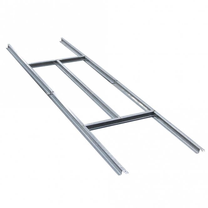 Trentvale 6' x 4' Metal Shed Floor Foundation Kit