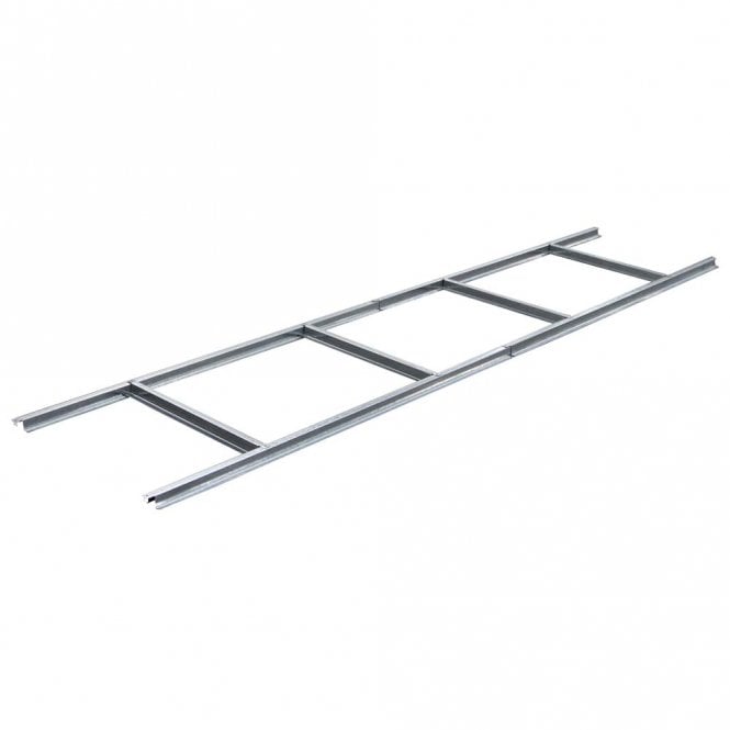 Trentvale 8' x 4' Metal Shed Floor Foundation Kit