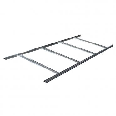 Trentvale 8' x 6' Metal Shed Floor Foundation Kit