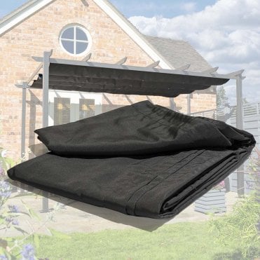 Venetian Replacement Canopy - Grey