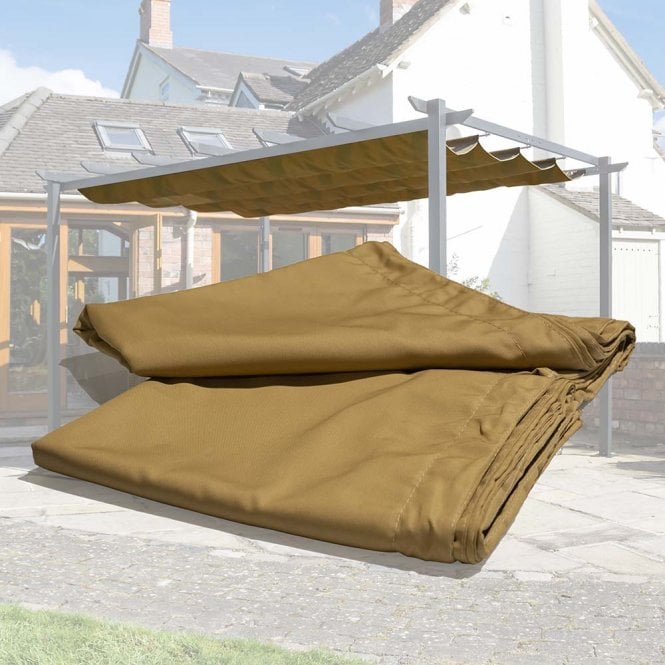 Venetian Replacement Canopy - Taupe